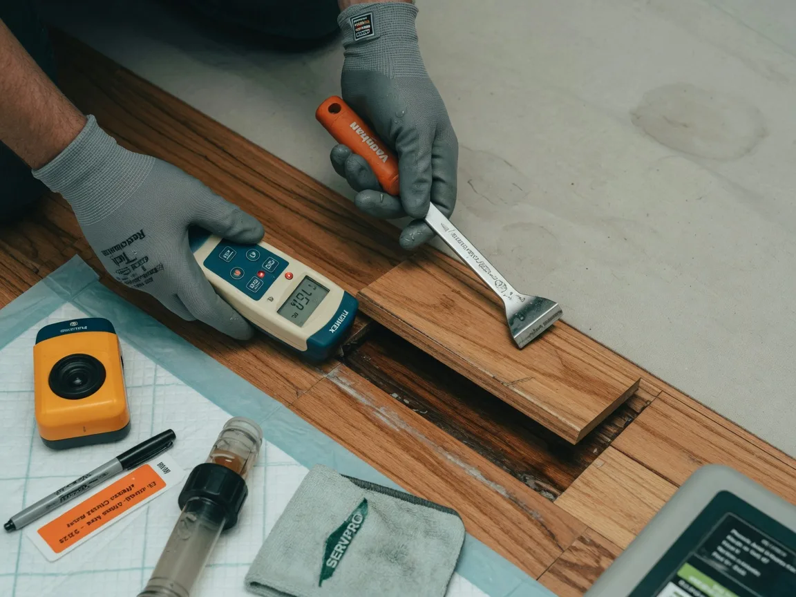 Why choose Water Damage Restoration in South Range, WI